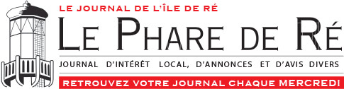 Le Phare de Ré, journal hebdomadaire local